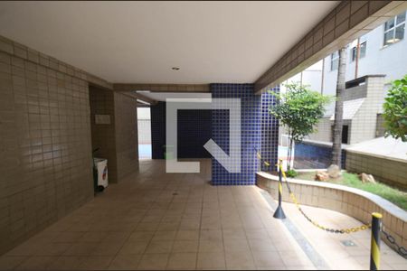 Area comum de apartamento para alugar com 3 quartos, 88m² em Santo Agostinho, Belo Horizonte