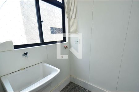 Apartamento para alugar com 88m², 3 quartos e 2 vagas Apartamento para alugar com 88m², 3 quartos e 2 vagasArea serviço