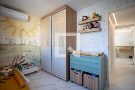 Apartamento à venda com 78m², 3 quartos e 1 vagaQuarto 2