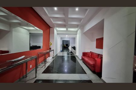 Apartamento à venda com 78m², 3 quartos e 1 vagaHall