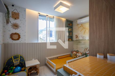 Apartamento à venda com 78m², 3 quartos e 1 vagaQuarto 2