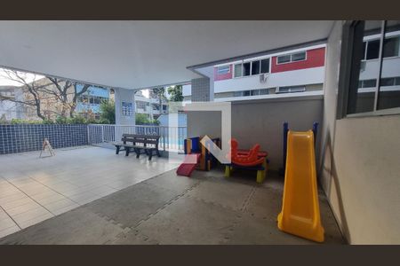 Apartamento à venda com 78m², 3 quartos e 1 vagaPlayground