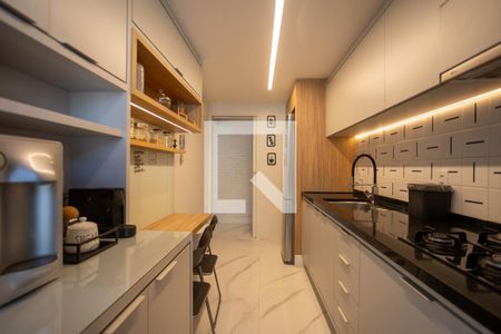 Apartamento à venda com 78m², 3 quartos e 1 vagaCozinha