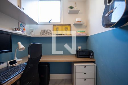 Apartamento à venda com 78m², 3 quartos e 1 vagaQuarto 3