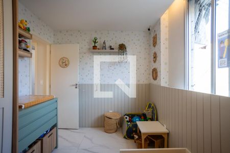 Apartamento à venda com 78m², 3 quartos e 1 vagaQuarto 2