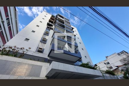 Apartamento à venda com 78m², 3 quartos e 1 vagaFachada