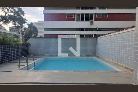 Apartamento à venda com 78m², 3 quartos e 1 vagaPiscina