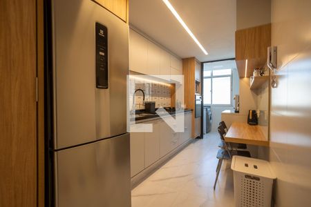 Apartamento à venda com 78m², 3 quartos e 1 vagaCozinha