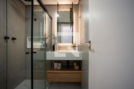 Apartamento à venda com 78m², 3 quartos e 1 vagaBanheiro Social