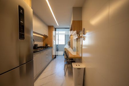 Apartamento à venda com 78m², 3 quartos e 1 vagaCozinha