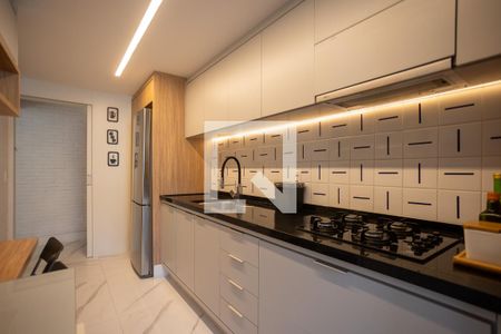 Apartamento à venda com 78m², 3 quartos e 1 vagaCozinha