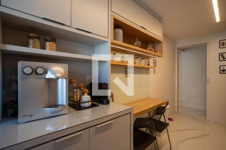 Apartamento à venda com 78m², 3 quartos e 1 vagaCozinha