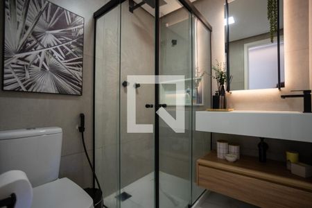 Apartamento à venda com 78m², 3 quartos e 1 vagaBanheiro Social