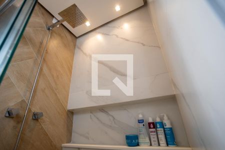 Apartamento à venda com 78m², 3 quartos e 1 vagaBanheiro da Suíte