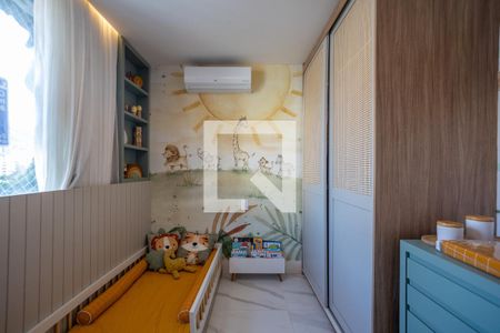 Apartamento à venda com 78m², 3 quartos e 1 vagaQuarto 2