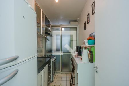 Apartamento à venda com 60m², 3 quartos e 1 vagaCozinha