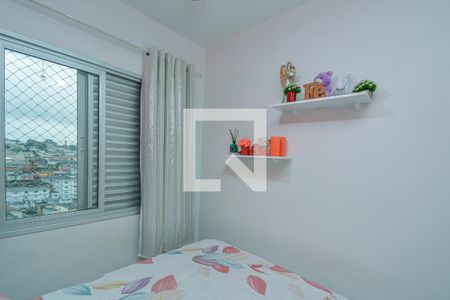 Quarto 2 de apartamento para alugar com 3 quartos, 60m² em Americanópolis, São Paulo