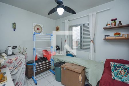 Apartamento à venda com 60m², 3 quartos e 1 vagaQuarto 3