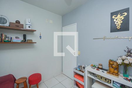 Apartamento à venda com 60m², 3 quartos e 1 vagaQuarto 3