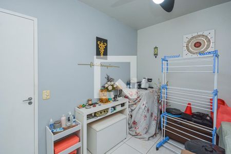 Apartamento à venda com 60m², 3 quartos e 1 vagaQuarto 3