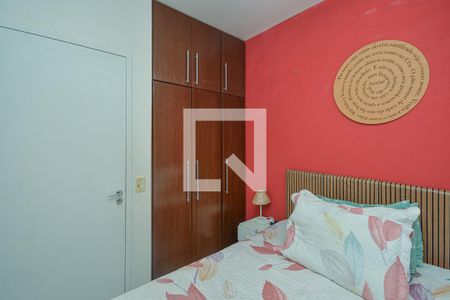 Quarto 2 de apartamento para alugar com 3 quartos, 60m² em Americanópolis, São Paulo