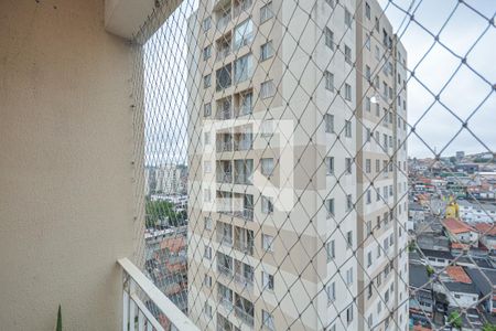 Apartamento à venda com 60m², 3 quartos e 1 vagaSacada