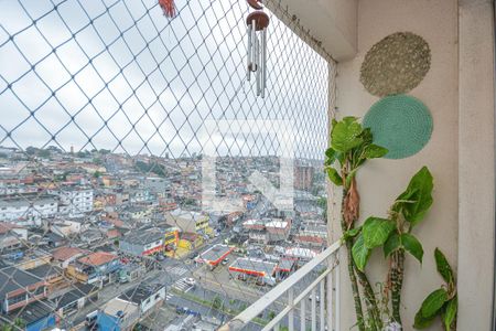 Apartamento à venda com 60m², 3 quartos e 1 vagaSacada