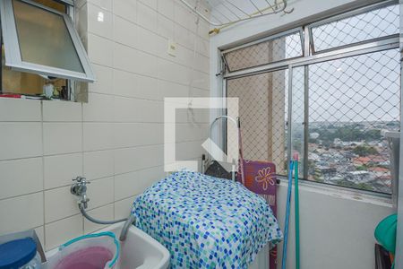 Apartamento à venda com 60m², 3 quartos e 1 vagaÁrea de Serviço