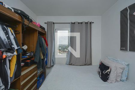 Quarto 1 de apartamento para alugar com 3 quartos, 60m² em Americanópolis, São Paulo