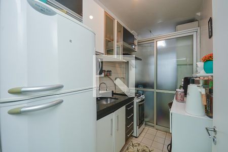 Apartamento à venda com 60m², 3 quartos e 1 vagaCozinha