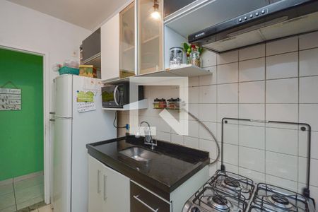 Apartamento à venda com 60m², 3 quartos e 1 vagaCozinha