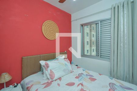 Quarto 2 de apartamento para alugar com 3 quartos, 60m² em Americanópolis, São Paulo