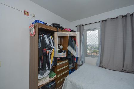 Quarto 1 de apartamento para alugar com 3 quartos, 60m² em Americanópolis, São Paulo