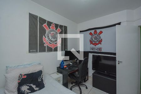 Quarto 1 de apartamento para alugar com 3 quartos, 60m² em Americanópolis, São Paulo