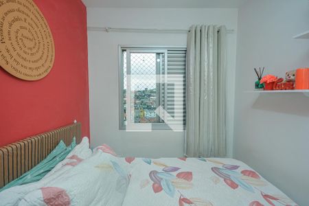 Quarto 2 de apartamento para alugar com 3 quartos, 60m² em Americanópolis, São Paulo