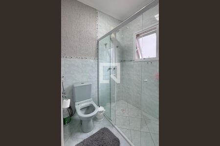 Casa de condomínio à venda com 360m², 5 quartos e 6 vagasBanheiro da Suíte 3