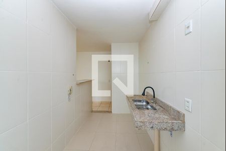 Apartamento para alugar com 45m², 2 quartos e 1 vaga Apartamento para alugar com 45m², 2 quartos e 1 vagaCozinha