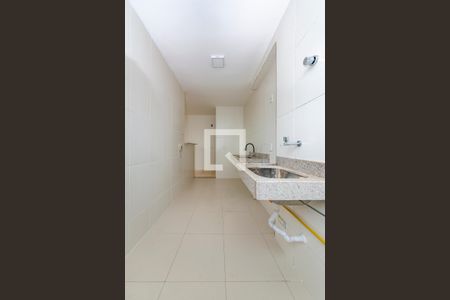 Apartamento para alugar com 45m², 2 quartos e 1 vaga Apartamento para alugar com 45m², 2 quartos e 1 vagaÁrea de Serviço