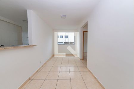 Apartamento para alugar com 2 quartos, 45m² em Cabral, Contagem