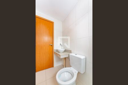 Apartamento para alugar com 45m², 2 quartos e 1 vaga Apartamento para alugar com 45m², 2 quartos e 1 vagaBanheiro Social