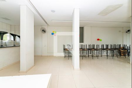 Apartamento para alugar com 45m², 2 quartos e 1 vaga Apartamento para alugar com 45m², 2 quartos e 1 vagaÁrea comum