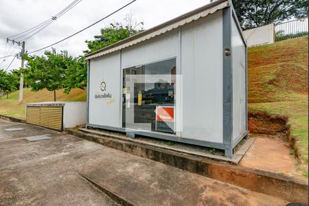 Área comum de apartamento para alugar com 2 quartos, 45m² em Cabral, Contagem