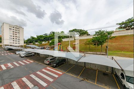 Quarto 2 de apartamento para alugar com 2 quartos, 45m² em Cabral, Contagem