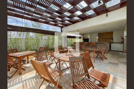 Apartamento à venda com 88m², 2 quartos e 2 vagasÁrea comum