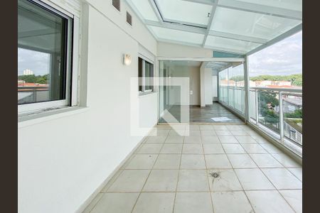 Apartamento à venda com 88m², 2 quartos e 2 vagasVaranda