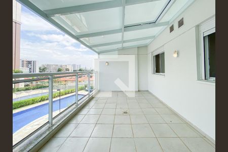 Apartamento à venda com 88m², 2 quartos e 2 vagasVaranda