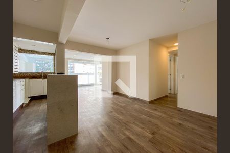 Apartamento à venda com 88m², 2 quartos e 2 vagasSala