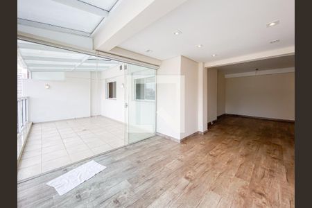 Apartamento à venda com 88m², 2 quartos e 2 vagasVaranda