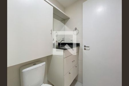 Apartamento à venda com 88m², 2 quartos e 2 vagasBanheiro