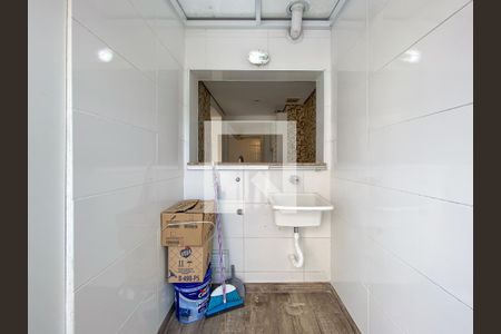 Apartamento à venda com 88m², 2 quartos e 2 vagasÁrea de Serviço